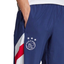 Pantalón Largo Adidas Ajax De Ámsterdam Fanswear Icon -Puma Ventas pantalon largo adidas ajax de amsterdam fanswear 2022 2023 night sky 3