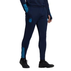 Pantalón Largo Adidas Argentina Training Mundial Qatar 2022 -Puma Ventas pantalon largo adidas argentina training world cup 2022 night indigo 1