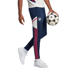 Pantalón Largo Adidas Arsenal FC Training 2022-2023 -Puma Ventas pantalon largo adidas arsenal fc training 2022 2023 collegiate navy off white 3