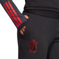 Pantalón Largo Adidas Bélgica Training Mundial Qatar 2022 Mujer 10 Pantalón Largo Adidas Bélgica Training Mundial Qatar 2022 Mujer -Puma Ventas pantalon largo adidas belgica training mundial qatar 2022 mujer black 3