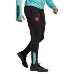 Pantalón Largo Adidas Colombia Training Mundial Qatar 2022 11 Pantalón Largo Adidas Colombia Training Mundial Qatar 2022 -Puma Ventas pantalon largo adidas colombia training mundial qatar 2022 black 3