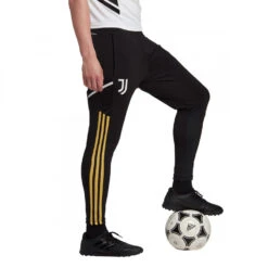 Pantalón Largo Adidas Juventus FC Training 2022-2023 -Puma Ventas pantalon largo adidas juventus fc training 2022 2023 black white 3