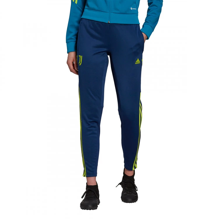 Pantalón Largo Adidas Juventus FC Training 2022-2023 Mujer 4 Pantalón Largo Adidas Juventus FC Training 2022-2023 Mujer - Imagen 2