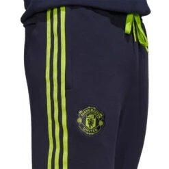 Pantalón Largo Adidas Manchester United FC Fanswear 2022-2023 -Puma Ventas pantalon largo adidas manchester united fc fanswear 2022 2023 legend ink 5