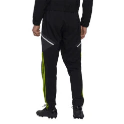 Pantalón Largo Adidas Manchester United FC Pre-Match 2022-2023 -Puma Ventas pantalon largo adidas manchester united fc pre match 2022 2023 black 2