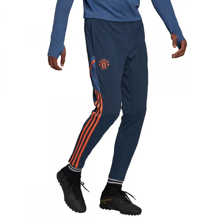 Pantalón Largo Adidas Manchester United FC Training 2022-2023 4 Pantalón Largo Adidas Manchester United FC Training 2022-2023 - Imagen 2