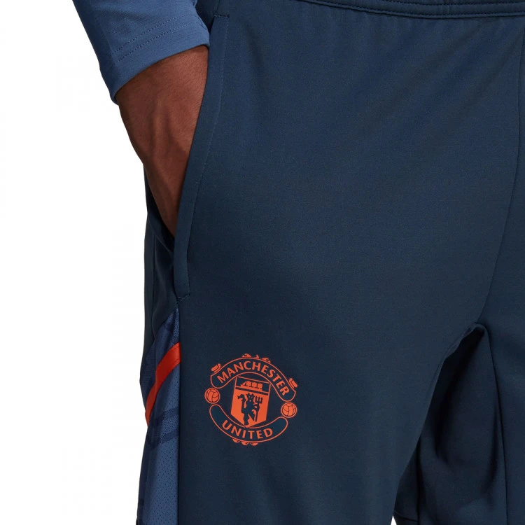 Pantalón Largo Adidas Manchester United FC Training 2022-2023 6 Pantalón Largo Adidas Manchester United FC Training 2022-2023 - Imagen 4