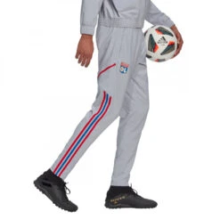 Pantalón Largo Adidas Olympique De Lyon Training 2022-2023 -Puma Ventas pantalon largo adidas olympique de lyon training 2022 2023 halo silver 2