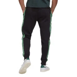 Pantalón Largo Adidas Real Madrid CF Fanswear 2022-2023 -Puma Ventas pantalon largo adidas real madrid cf fanswear 2022 2023 black 2