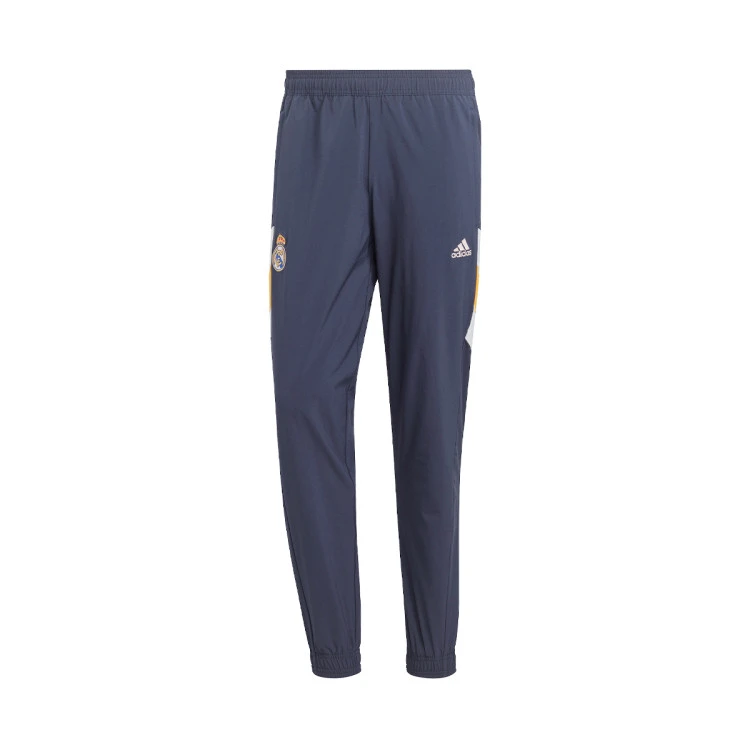 Pantalón Largo Adidas Real Madrid CF Fanswear Icon 3 Pantalón Largo Adidas Real Madrid CF Fanswear Icon