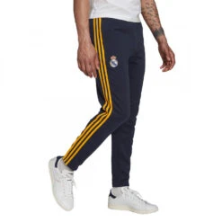 Pantalón Largo Adidas Real Madrid CF Fanswear 2022-2023 -Puma Ventas pantalon largo adidas real madrid cf fanswear 2022 2023 night navy 3 1