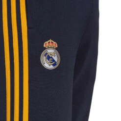 Pantalón Largo Adidas Real Madrid CF Fanswear 2022-2023 -Puma Ventas pantalon largo adidas real madrid cf fanswear 2022 2023 night navy 4 1