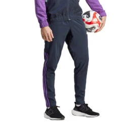 Pantalón Largo Adidas Real Madrid CF Training 2022-2023 -Puma Ventas pantalon largo adidas real madrid cf training 2022 2023 night navy 1