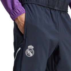 Pantalón Largo Adidas Real Madrid CF Training 2022-2023 -Puma Ventas pantalon largo adidas real madrid cf training 2022 2023 night navy 3
