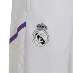 Pantalón Largo Adidas Real Madrid CF Training 2022-2023 Niño -Puma Ventas pantalon largo adidas real madrid cf training 2022 2023 nino white 3