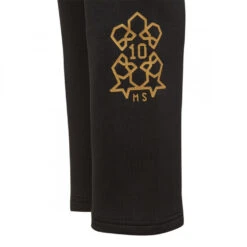 Pantalón Largo Adidas Salah Niño 10 Pantalón Largo Adidas Salah Niño -Puma Ventas pantalon largo adidas salah nino black gold metallic 3