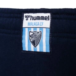 Pantalón Largo Hummel Málaga CF Fanswear 2022-2023 -Puma Ventas pantalon largo hummel malaga cf fanswear 2022 2023 marine 3
