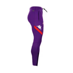 Pantalón Largo Kappa ACF Fiorentina Training 2022-2023 -Puma Ventas pantalon largo kappa fiorentina training temporada 202223 adulto violet indigo red blaze 2