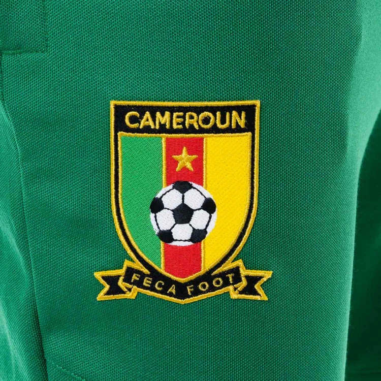 Pantalón Largo Le Coq Sportif Camerún Training Mundial Qatar 2022 5 Pantalón Largo Le Coq Sportif Camerún Training Mundial Qatar 2022 - Imagen 3