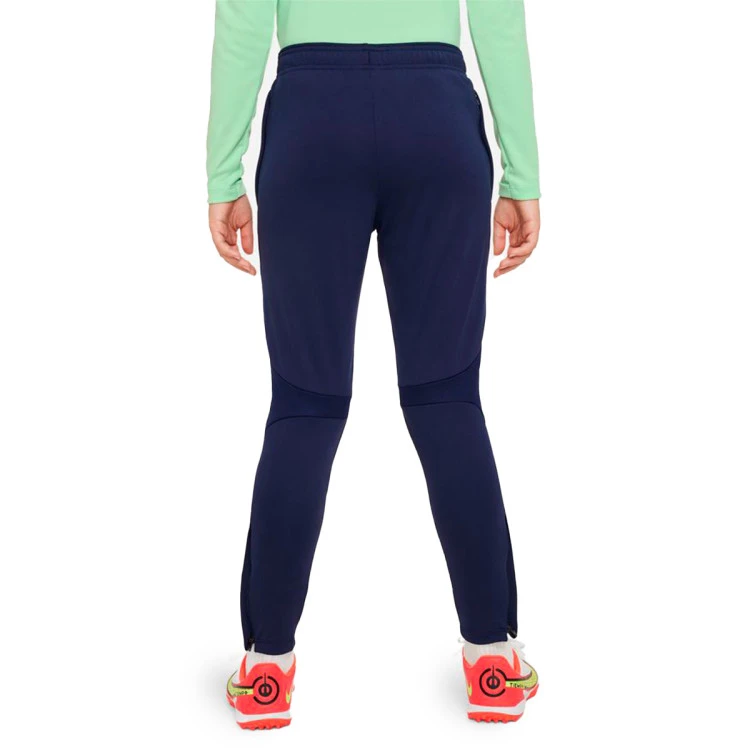 Pantalón Largo Nike Brasil Training Mundial Qatar 2022 Niño 4 Pantalón Largo Nike Brasil Training Mundial Qatar 2022 Niño - Imagen 2