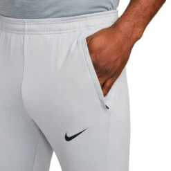 Pantalón Largo Nike Dri-Fit Strike -Puma Ventas pantalon largo nike dri fit strike wolf grey white black 2