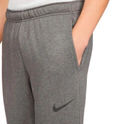Pantalón Largo Nike Dri-Fit Tapered Training -Puma Ventas pantalon largo nike dri fit tapered training grey 2