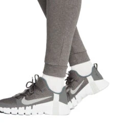 Pantalón Largo Nike Dri-Fit Tapered Training -Puma Ventas pantalon largo nike dri fit tapered training grey 3