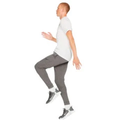 Pantalón Largo Nike Dri-Fit Tapered Training -Puma Ventas pantalon largo nike dri fit tapered training grey 5