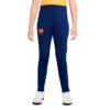 Pantalón Largo Nike FC Barcelona Training 2021-2022 Niño -Puma Ventas pantalon largo nike fc barcelona training 2021 2022 nino blue void vivid orange 0