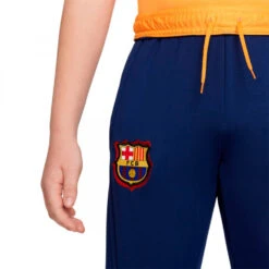 Pantalón Largo Nike FC Barcelona Training 2021-2022 Niño 8 Pantalón Largo Nike FC Barcelona Training 2021-2022 Niño -Puma Ventas pantalon largo nike fc barcelona training 2021 2022 nino blue void vivid orange 2