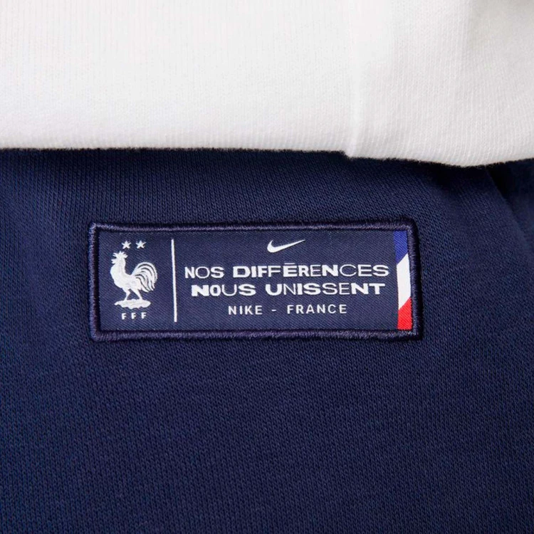 Pantalón Largo Nike Francia Training Mundial Qatar 2022 7 Pantalón Largo Nike Francia Training Mundial Qatar 2022 - Imagen 5