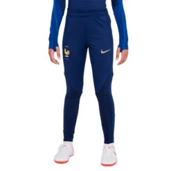 Pantalón Largo Nike Francia Training Mundial Qatar 2022 Niño