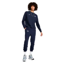 Pantalón Largo Nike Inglaterra Fanswear -Puma Ventas pantalon largo nike inglaterra fanswear ent fundamentals obsidian white 3