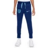 Pantalón Largo Nike Inglaterra Fanswear Mundial Qatar 2022 Niño