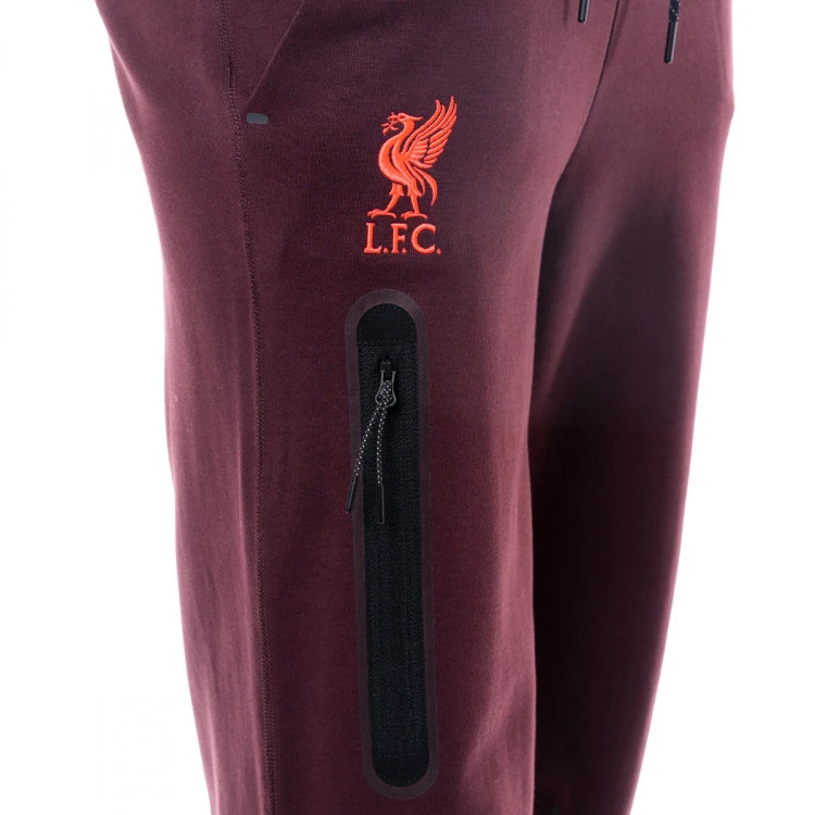 Pantalón Largo Nike Liverpool FC Fanswear 2022-2023 Mujer 5 Pantalón Largo Nike Liverpool FC Fanswear 2022-2023 Mujer - Imagen 3
