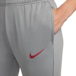 Pantalón Largo Nike Liverpool FC Training 2022-2023 Mujer -Puma Ventas pantalon largo nike liverpool fc training 2022 2023 mujer smoke grey tough red 3