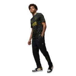 Pantalón Largo Nike PSG X Jordan Fanswear 13 Pantalón Largo Nike PSG X Jordan Fanswear -Puma Ventas pantalon largo nike psg x jordan fanswear black tour yellow 5