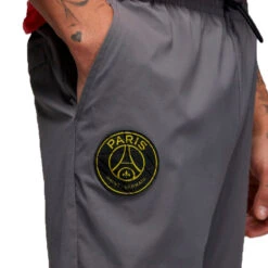 Pantalón Largo Nike PSG X Jordan Fanswear -Puma Ventas pantalon largo nike psg x jordan fanswear graphite tour yellow tour yellow 2
