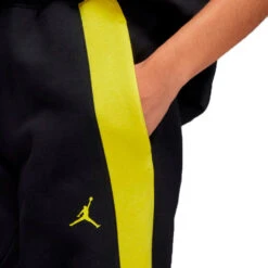 Pantalón Largo Nike PSG X Jordan Fanswear Mujer -Puma Ventas pantalon largo nike psg x jordan fanswear mujer black tour yellow 2
