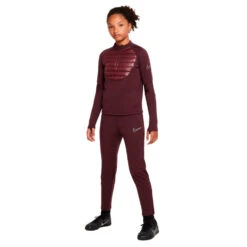 Pantalón Largo Nike Therma-Fit Academy Winter Warrior Niño -Puma Ventas pantalon largo nike therma fit academy winter warrior nino burgundy crush reflective silver 5