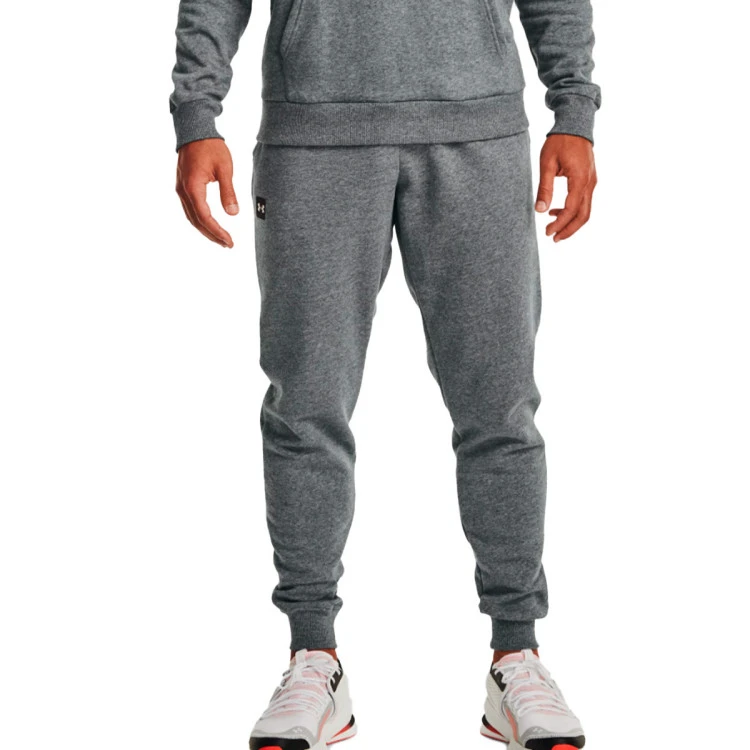 Pantalón Largo Under Armour UA Rival Fleece Joggers 3 Pantalón Largo Under Armour UA Rival Fleece Joggers