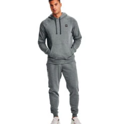 Pantalón Largo Under Armour UA Rival Fleece Joggers 11 Pantalón Largo Under Armour UA Rival Fleece Joggers -Puma Ventas pantalon largo under armour ua rival fleece joggers grey 3