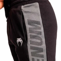 Pantalón Largo Venum Laser ZX -Puma Ventas pantalon largo venum laser zx black grey 3