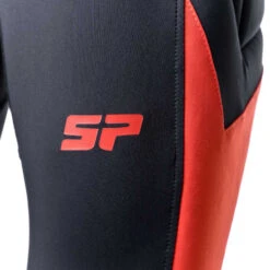 Pantalón Pirata SP Fútbol Caos -Puma Ventas pantalon pirata sp futbol caos negro 4 1