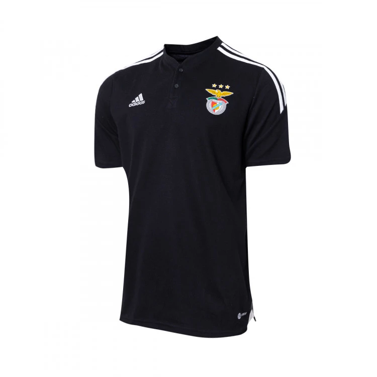 Polo Adidas SL Benfica Training 2022-2023 3 Polo Adidas SL Benfica Training 2022-2023