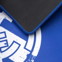 Alfombrilla Ratón Real Madrid CF 8 Alfombrilla Ratón Real Madrid CF -Puma Ventas real madrid alfombrilla real madrid escudo fondo azul blue 2