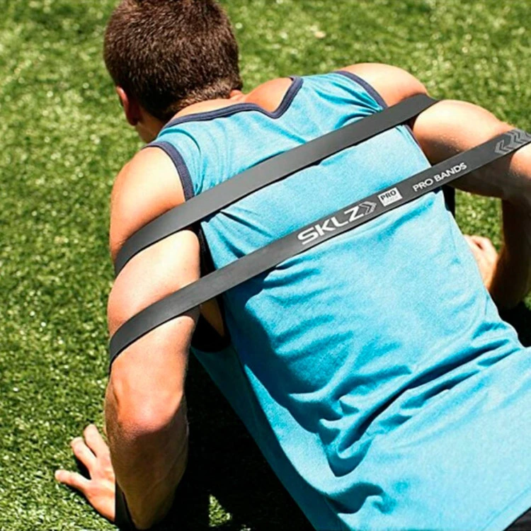 SKLZ Banda Pro Bands Heavy 4 SKLZ Banda Pro Bands Heavy - Imagen 2