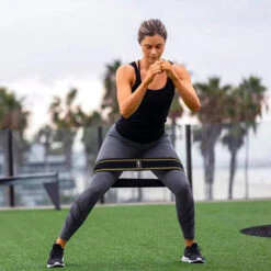 SKLZ Banda Pro Knit Mini Band Light -Puma Ventas sklz banda pro knit mini band light black yellow 1