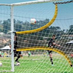 SKLZ Red Goalshot (7,32 M X 2,44 M) - Official Size Goal 9 SKLZ Red Goalshot (7,32 M X 2,44 M) - Official Size Goal -Puma Ventas sklz red goalshot 732 m x 244 m official size goal grey yellow 2