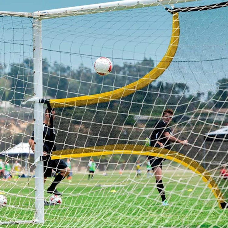 SKLZ Red Goalshot (7,32 M X 2,44 M) - Official Size Goal 5 SKLZ Red Goalshot (7,32 M X 2,44 M) - Official Size Goal - Imagen 3